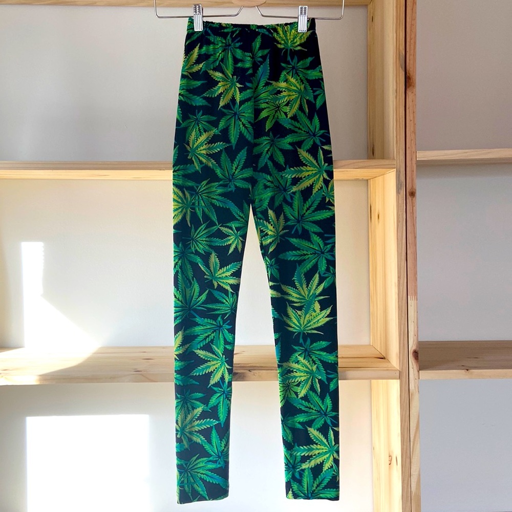 Maryjane Leggings